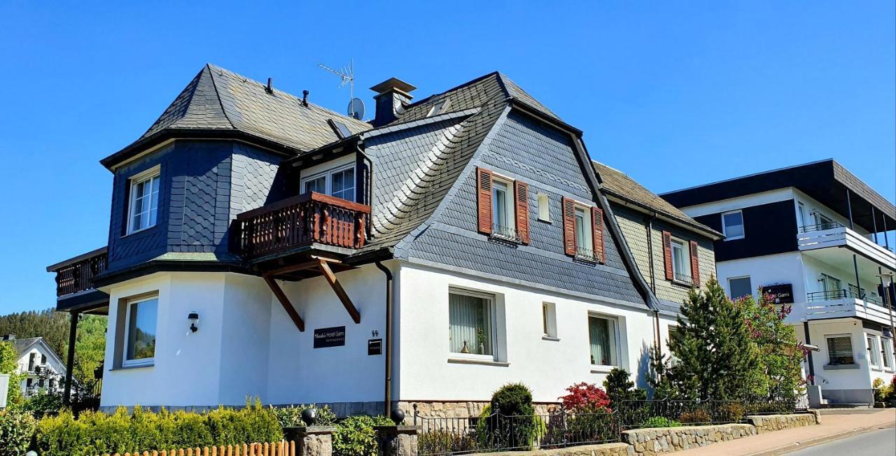 Sevda'S Hotel Garni Weinforth Willingen  Extérieur photo
