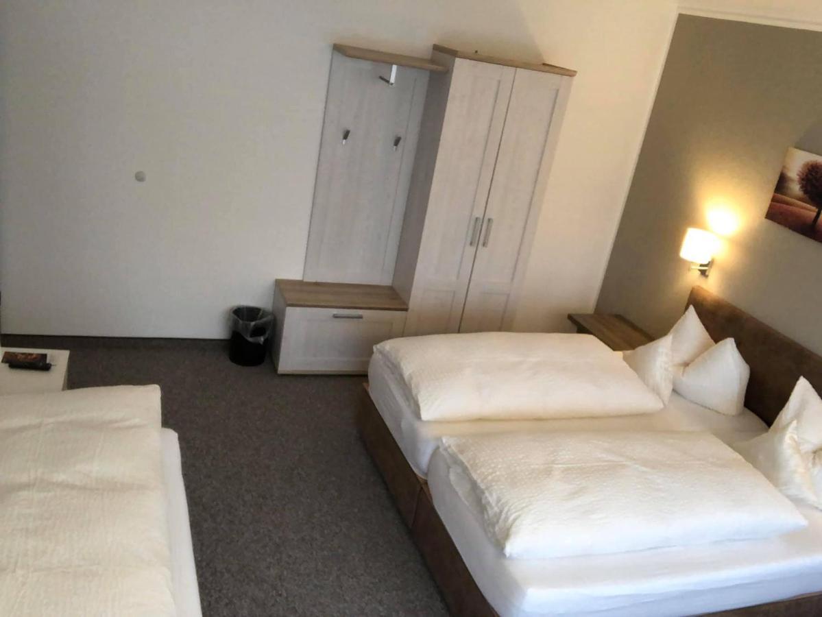Sevda'S Hotel Garni Weinforth Willingen  Extérieur photo