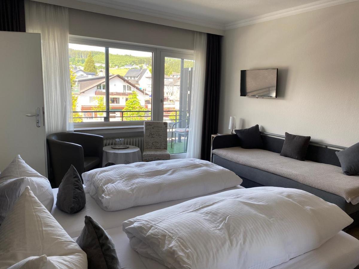 Sevda'S Hotel Garni Weinforth Willingen  Extérieur photo