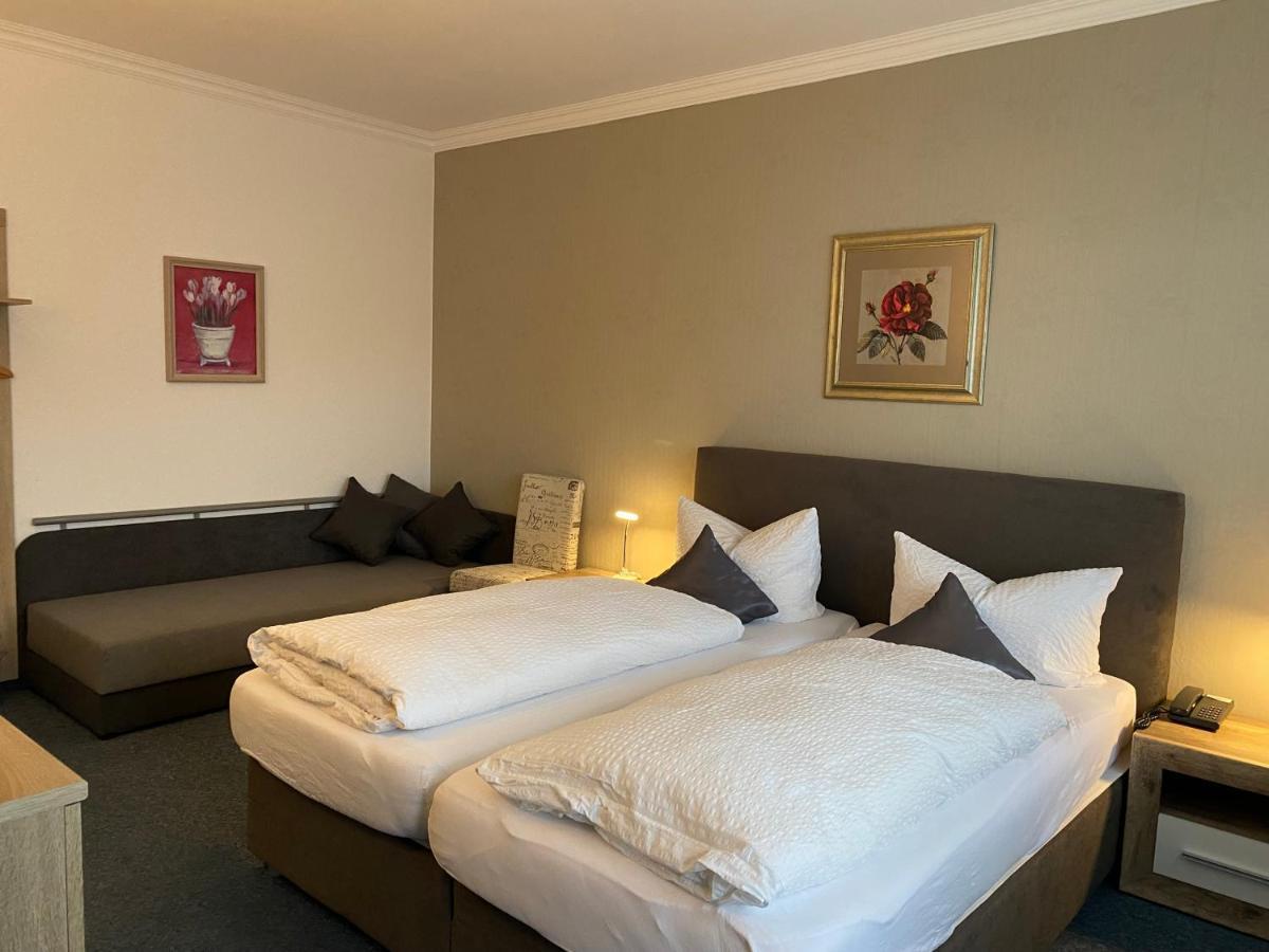 Sevda'S Hotel Garni Weinforth Willingen  Extérieur photo