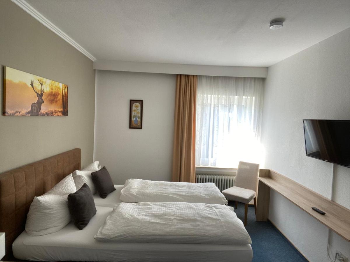 Sevda'S Hotel Garni Weinforth Willingen  Extérieur photo