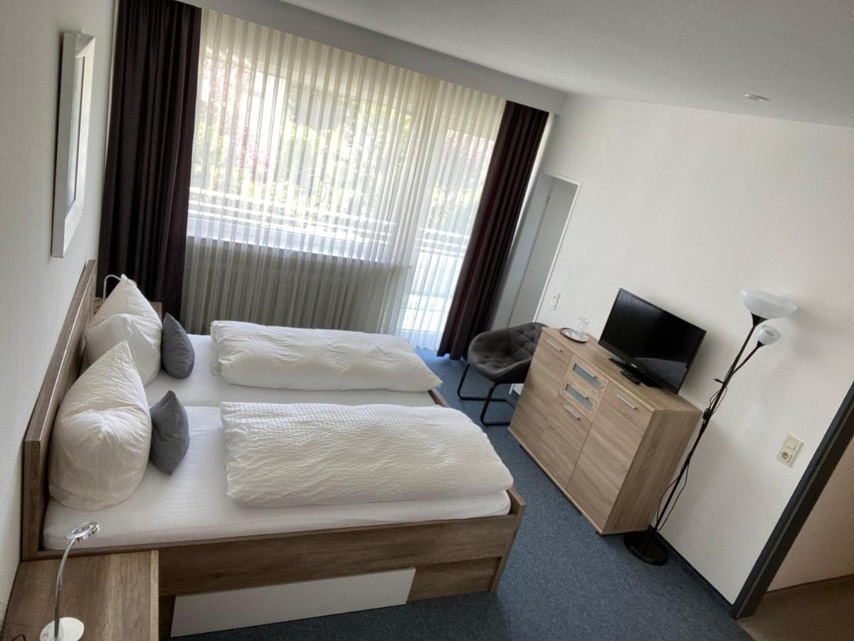 Sevda'S Hotel Garni Weinforth Willingen  Extérieur photo