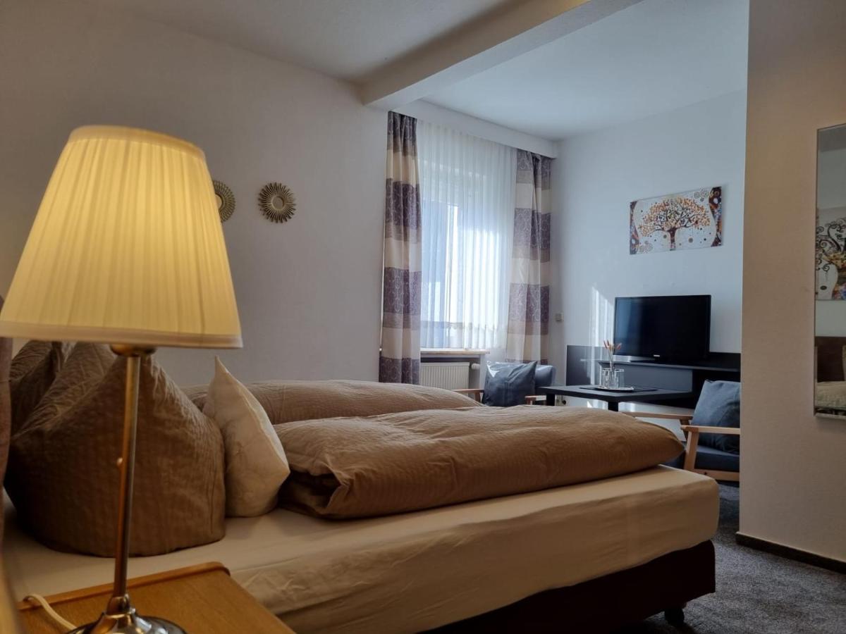 Sevda'S Hotel Garni Weinforth Willingen  Extérieur photo