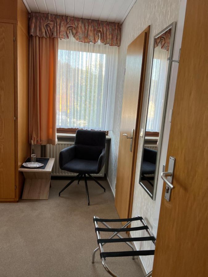 Sevda'S Hotel Garni Weinforth Willingen  Extérieur photo