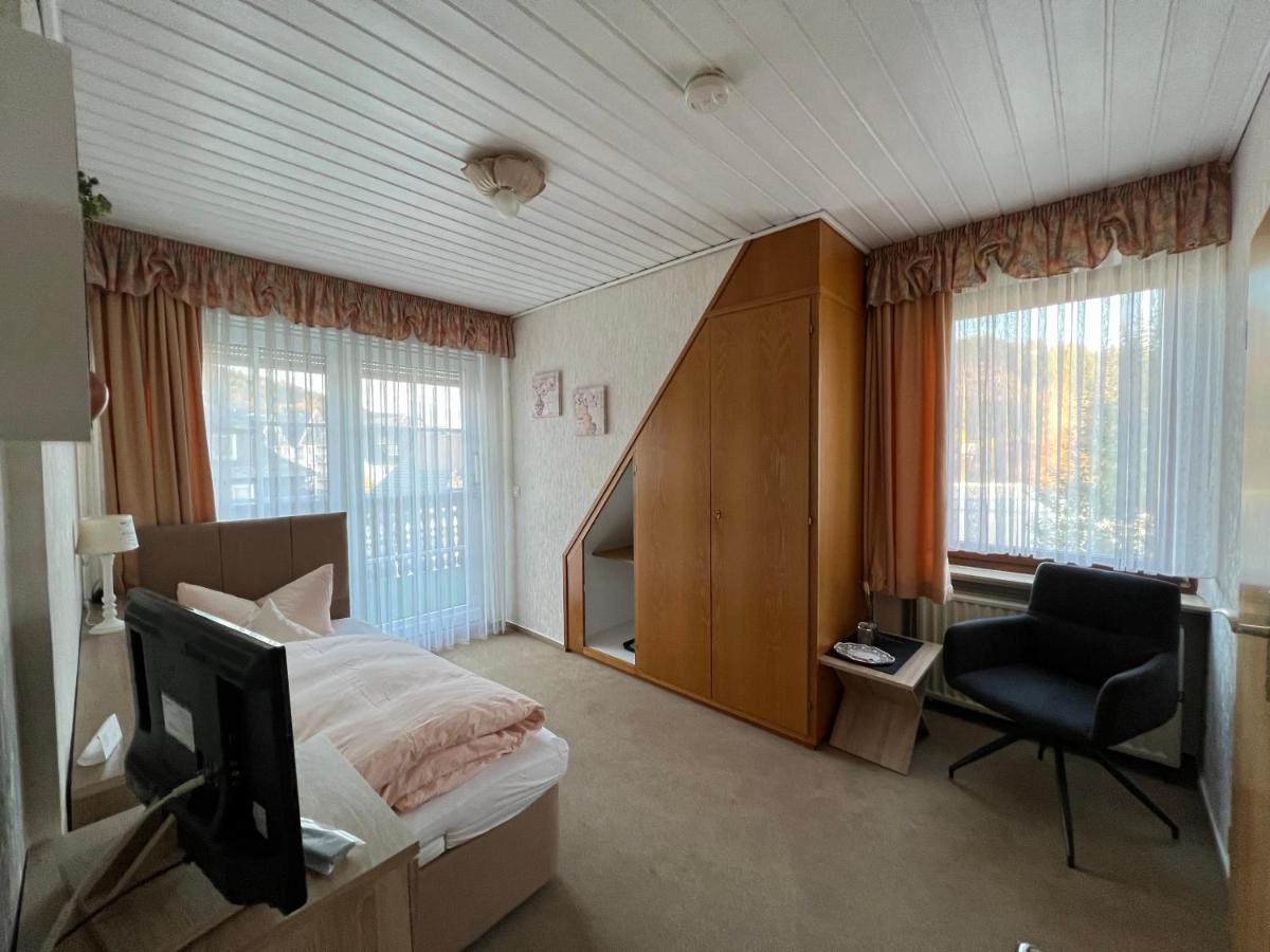 Sevda'S Hotel Garni Weinforth Willingen  Extérieur photo