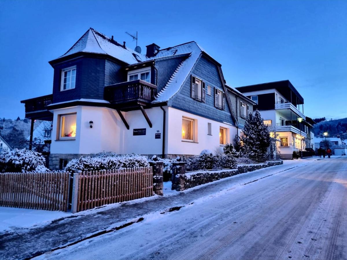 Sevda'S Hotel Garni Weinforth Willingen  Extérieur photo