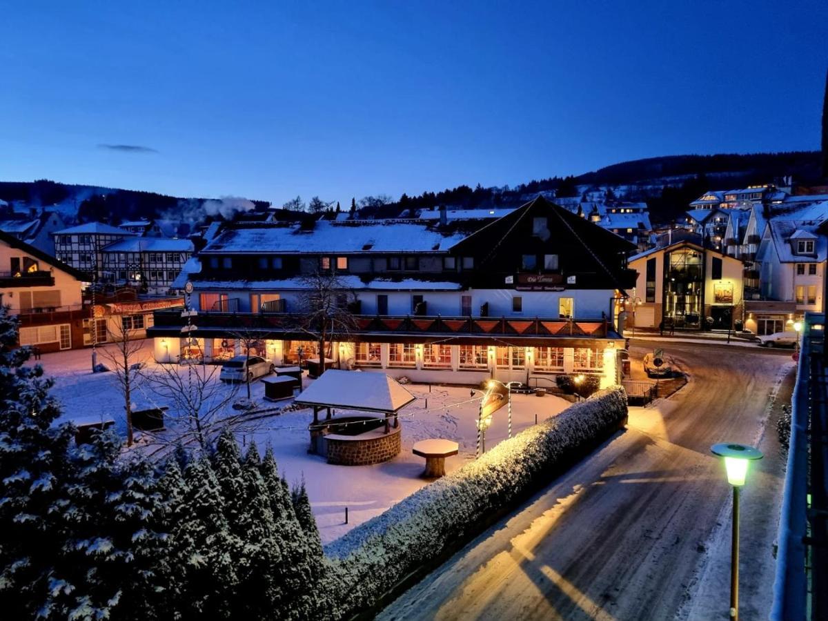 Sevda'S Hotel Garni Weinforth Willingen  Extérieur photo