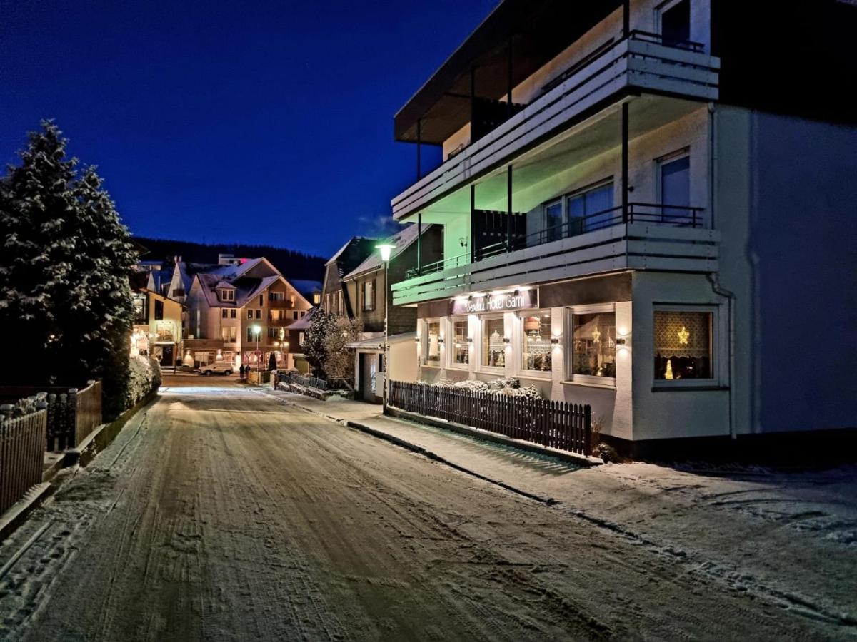 Sevda'S Hotel Garni Weinforth Willingen  Extérieur photo