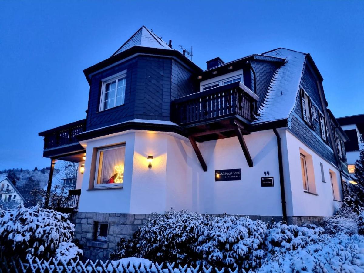 Sevda'S Hotel Garni Weinforth Willingen  Extérieur photo
