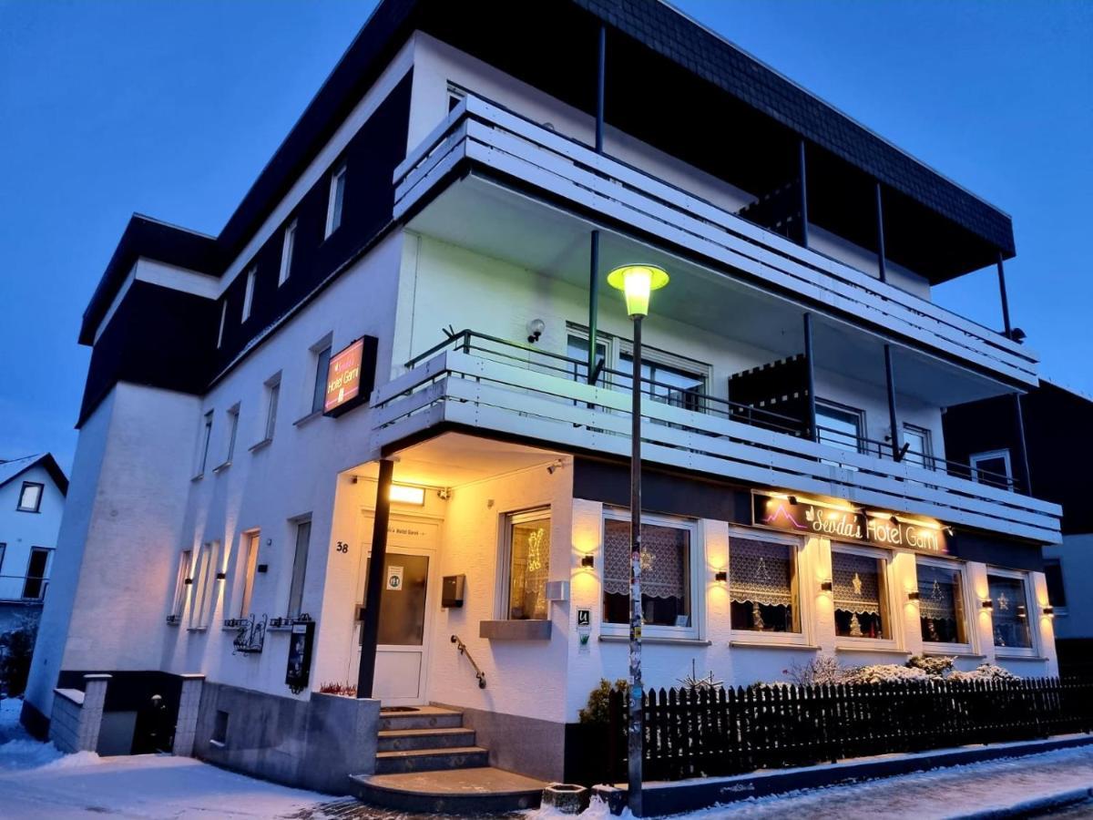 Sevda'S Hotel Garni Weinforth Willingen  Extérieur photo
