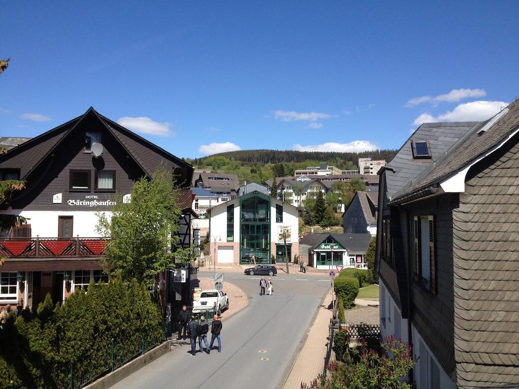 Sevda'S Hotel Garni Weinforth Willingen  Extérieur photo