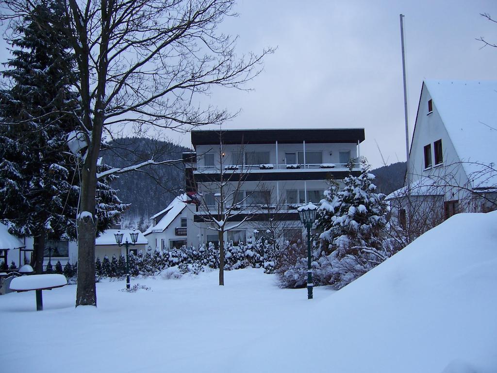 Sevda'S Hotel Garni Weinforth Willingen  Extérieur photo