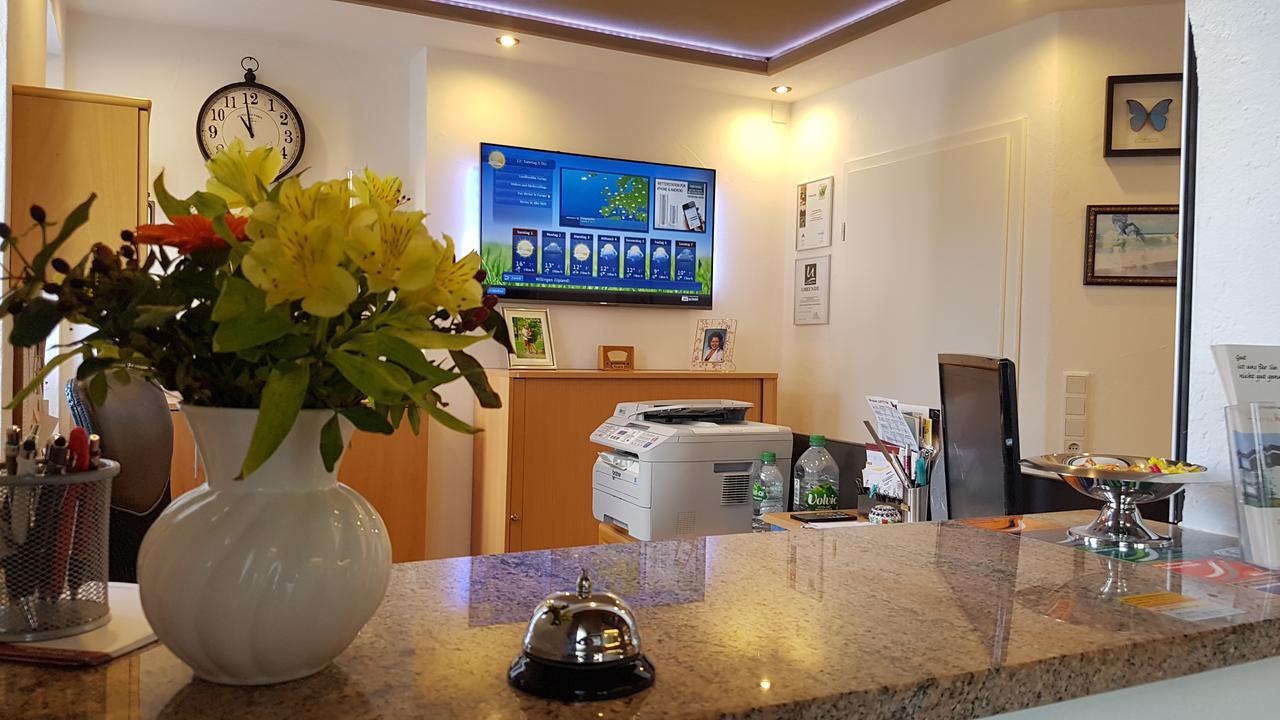 Sevda'S Hotel Garni Weinforth Willingen  Extérieur photo