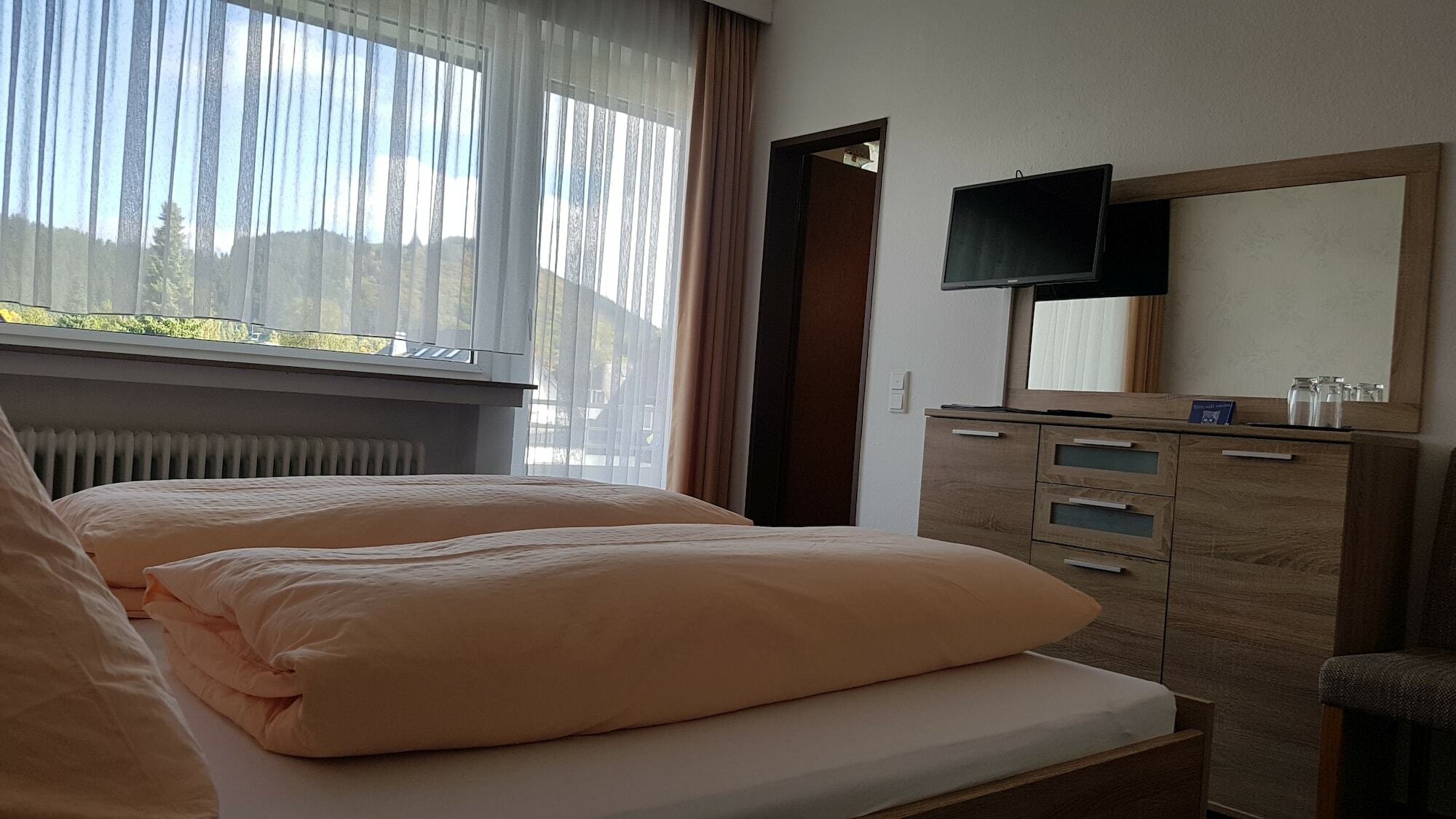 Sevda'S Hotel Garni Weinforth Willingen  Extérieur photo