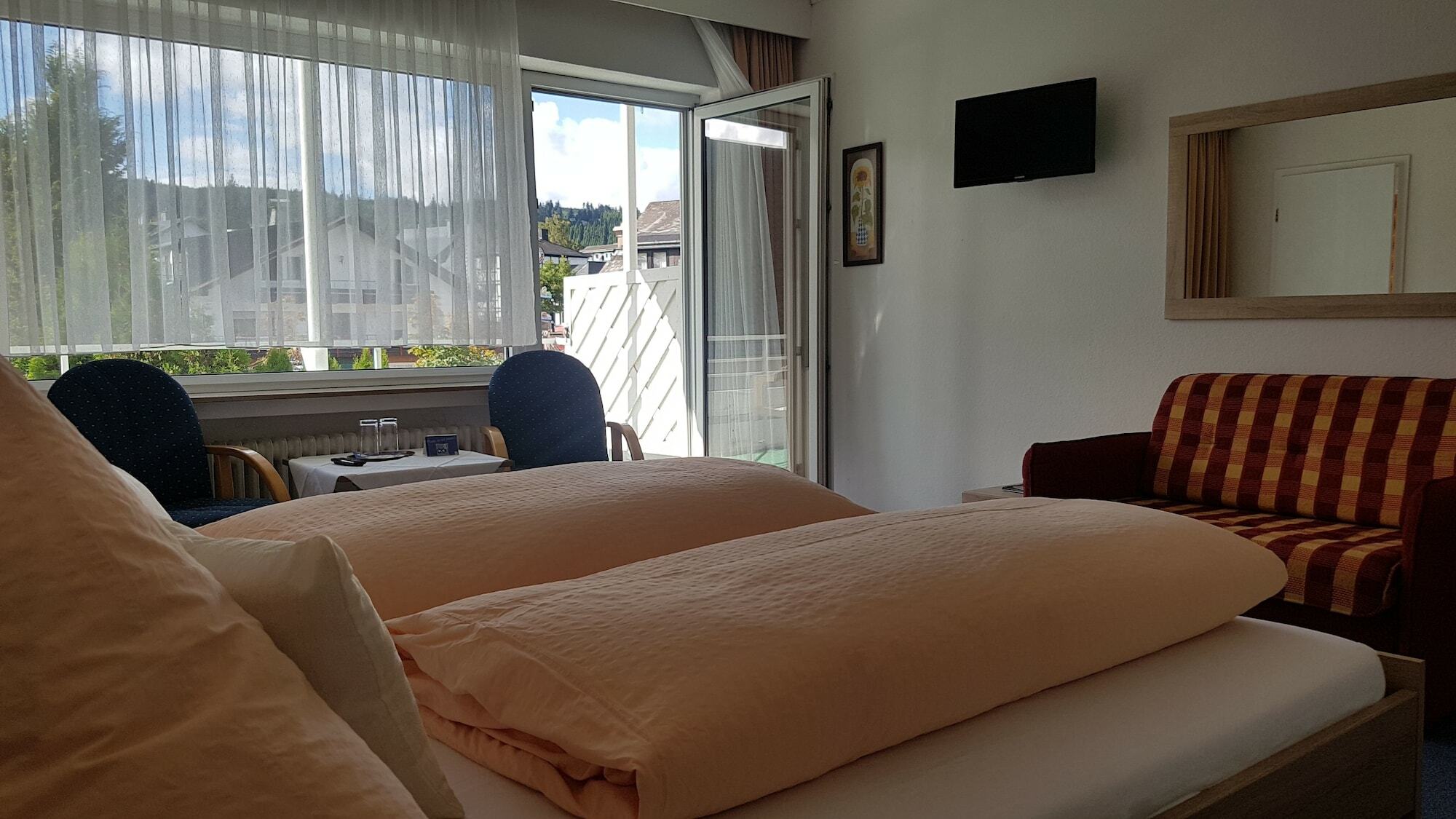 Sevda'S Hotel Garni Weinforth Willingen  Extérieur photo
