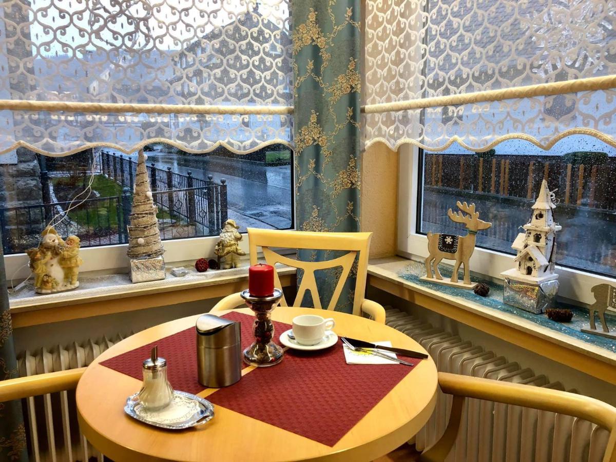 Sevda'S Hotel Garni Weinforth Willingen  Extérieur photo