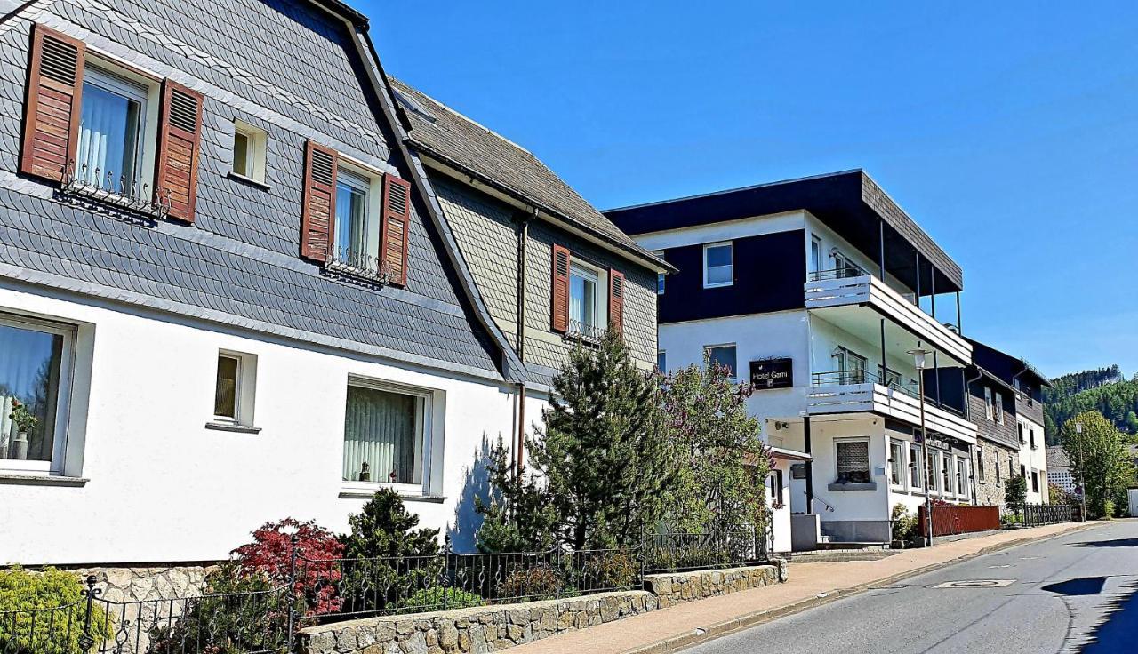 Sevda'S Hotel Garni Weinforth Willingen  Extérieur photo