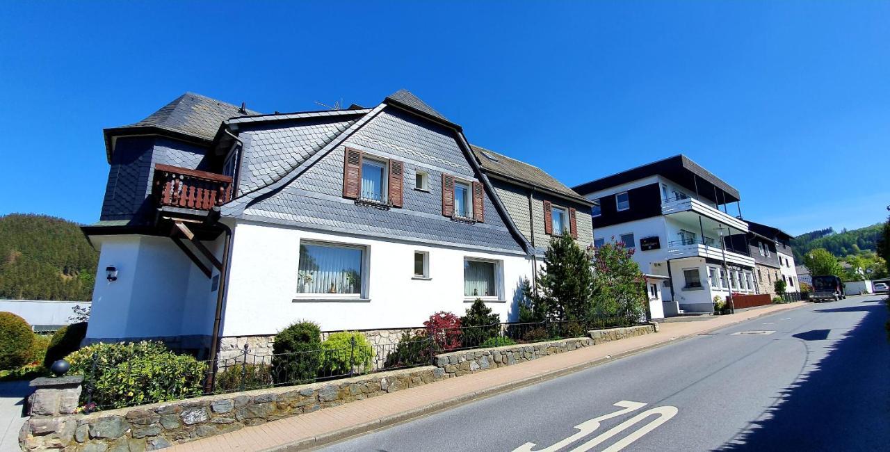 Sevda'S Hotel Garni Weinforth Willingen  Extérieur photo