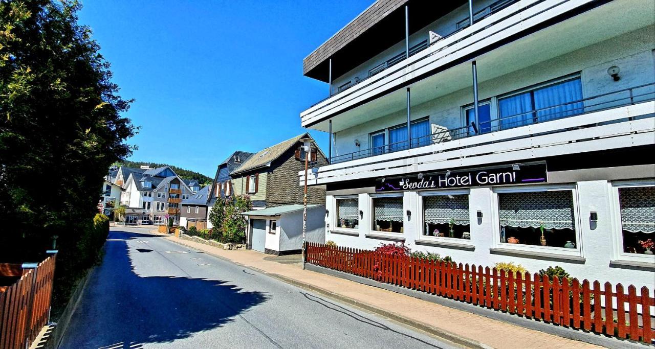 Sevda'S Hotel Garni Weinforth Willingen  Extérieur photo