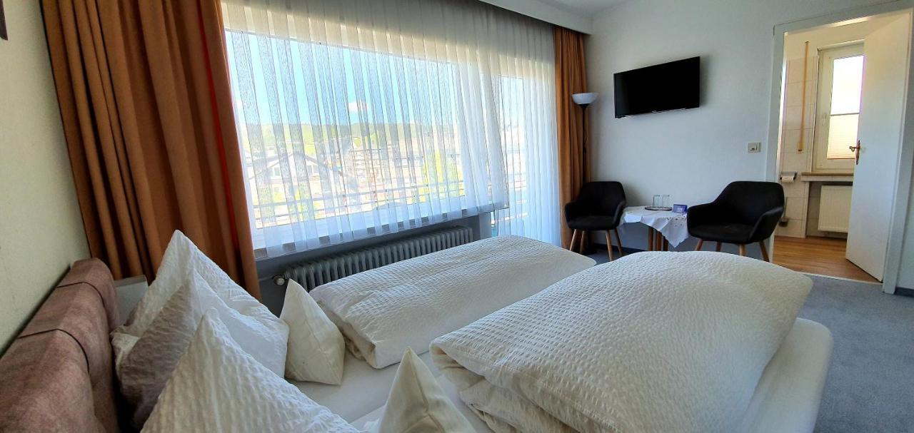 Sevda'S Hotel Garni Weinforth Willingen  Extérieur photo
