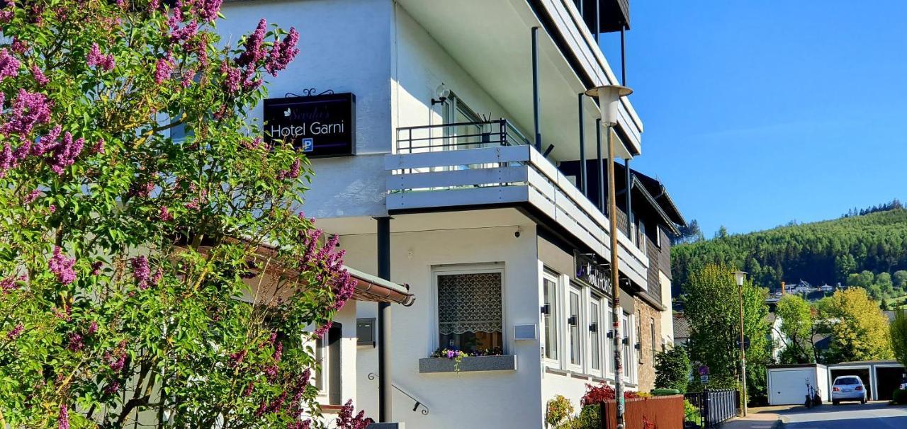Sevda'S Hotel Garni Weinforth Willingen  Extérieur photo