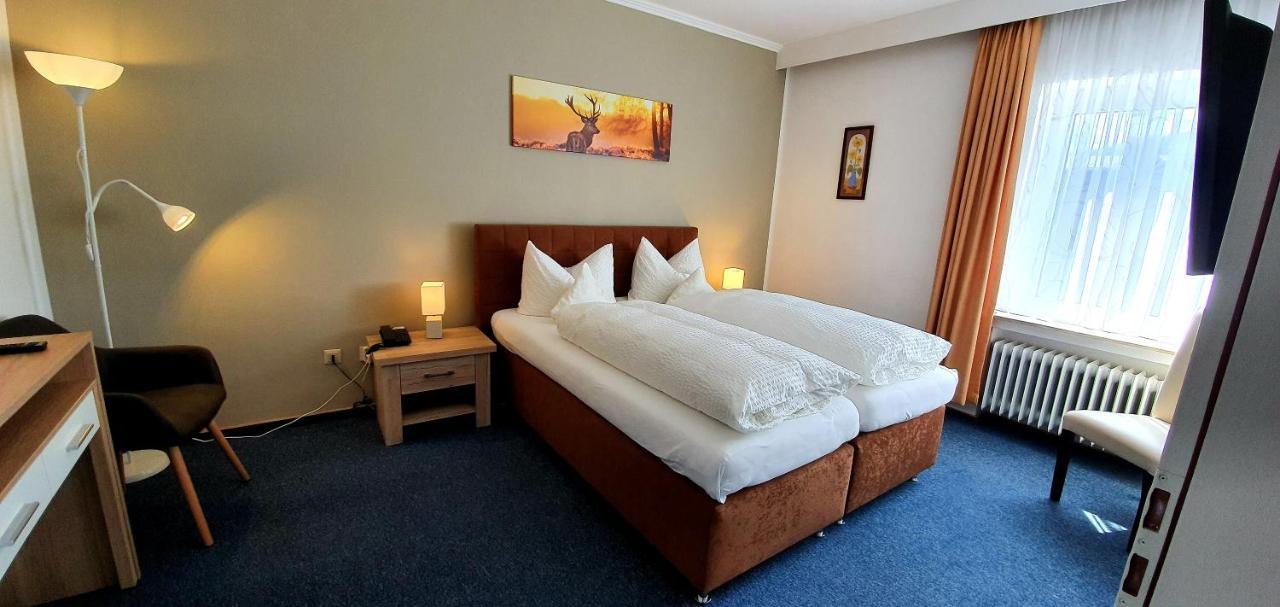 Sevda'S Hotel Garni Weinforth Willingen  Extérieur photo